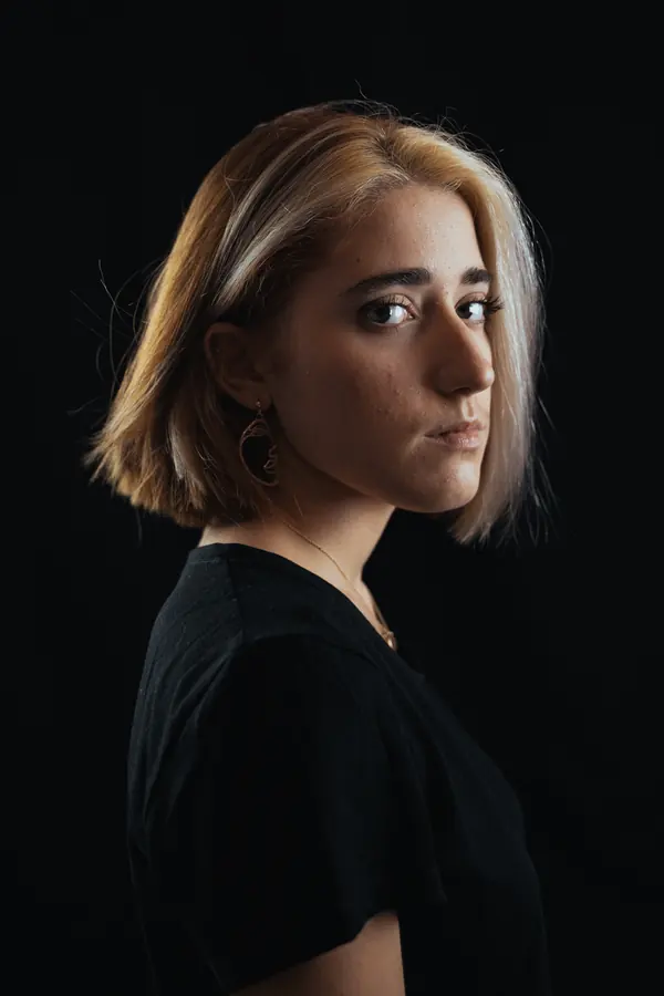 Retratos de estudio