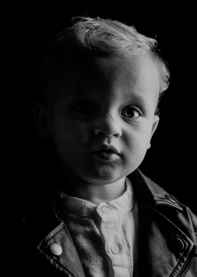 Retratos de estudio