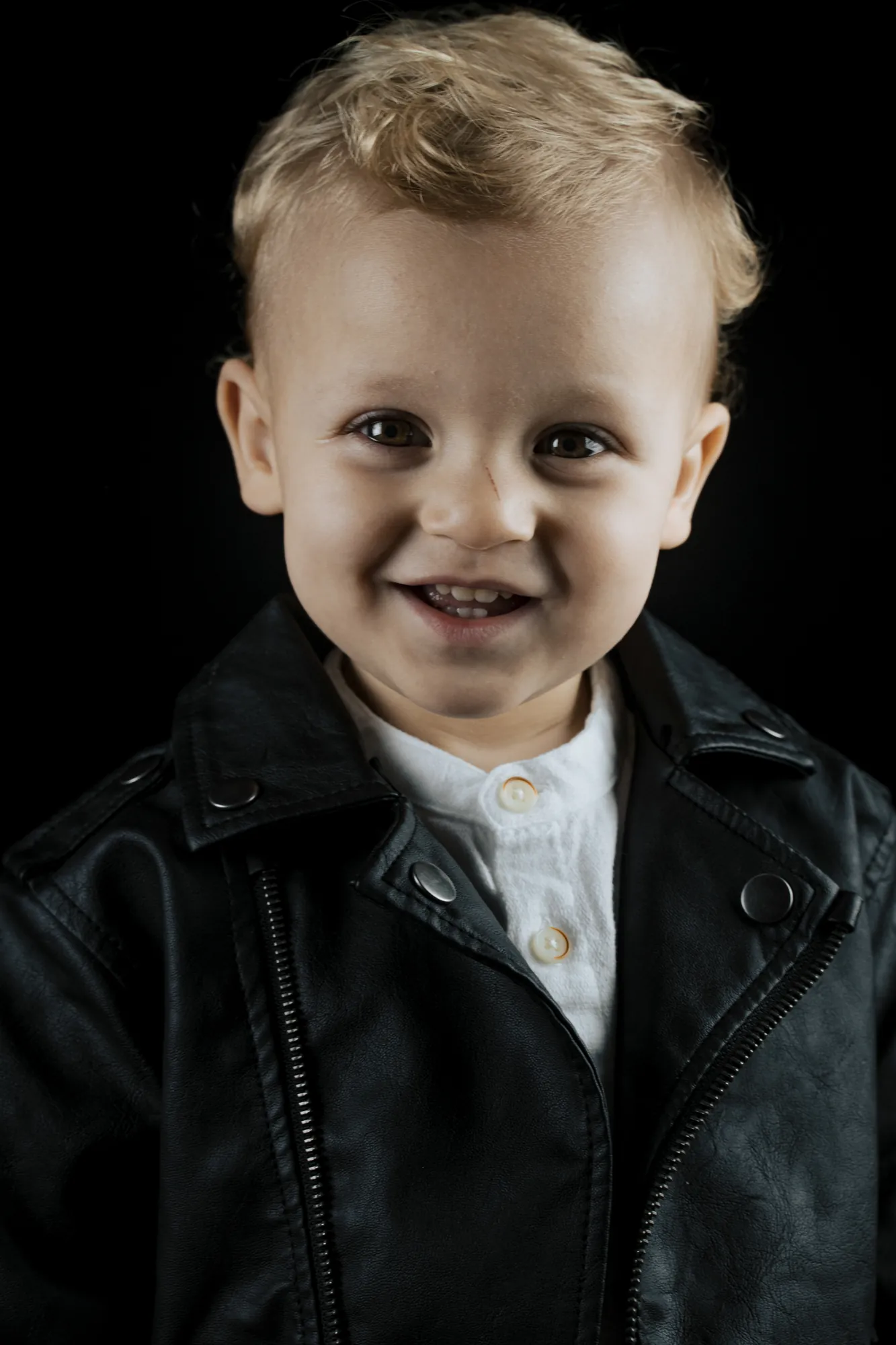 Retratos de estudio