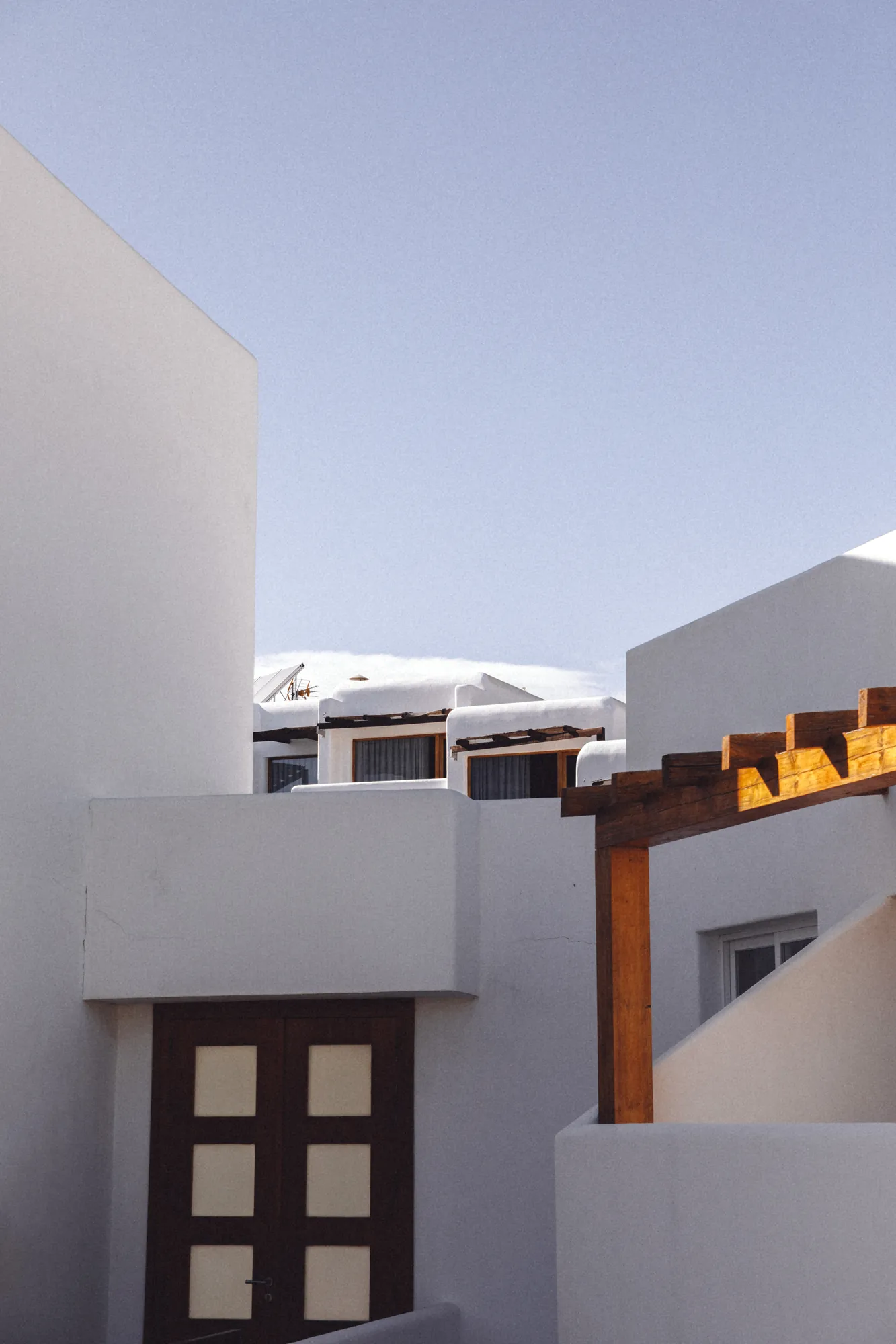Yoga retreat